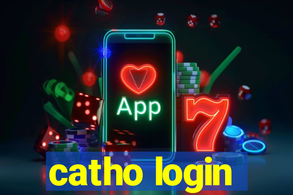 catho login